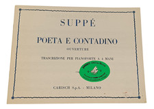 Suppè poeta contadino usato  Teramo