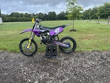 2018 husqvarna big for sale  CHIPPING NORTON