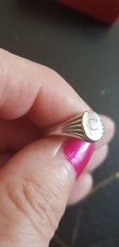 Bague chevalière ancienne d'occasion  Sessenheim