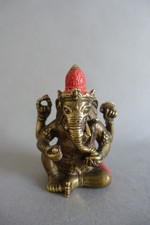 Statuette ganesh bronze d'occasion  Strasbourg-