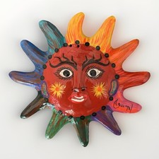 Clay pottery sun for sale  Rock Hill
