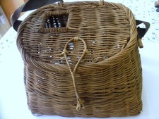 Vintage large wicker for sale  Eagle River