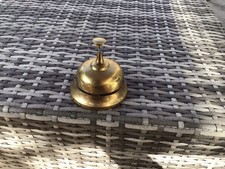 Vintage brass reception for sale  BURNTWOOD