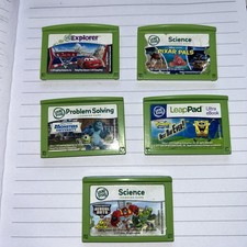 Leapfrog games leappad for sale  LINCOLN