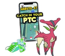 Pokemon Shiny Virizion Catch in your P T C, usado comprar usado  Enviando para Brazil