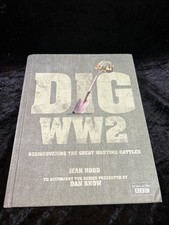 Dig ww2 rediscovering for sale  Oakwood
