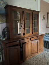 Buffet credenza controbuffet usato  Valle Castellana
