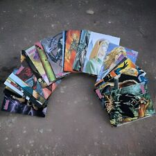 marvel trading cards for sale  TELFORD