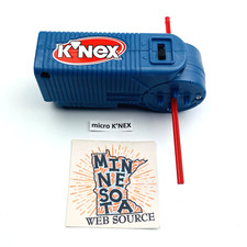 Rare micro knex d'occasion  Expédié en Belgium
