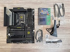 Motherboard intel msi usato  Gragnano