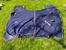 Horse rug fleece for sale  RYDE