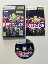 JUST DANCE GREATEST HITS  XBOX 360 GIOCO VIDEOGIOCO VERSIONE ITALIANA, usado comprar usado  Enviando para Brazil