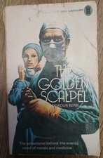 Golden scalpel seymour for sale  BRIDGEND