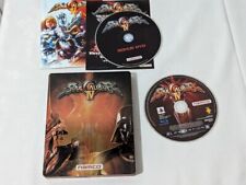 SOUL CALIBUR 4 IV PS3 COLECIONÁVEL STEELBOOK EDITION UK PAL Playstation 3 PS3 comprar usado  Enviando para Brazil