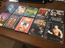 Martial arts dvd for sale  BRIDGNORTH