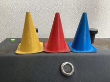 Small sports cones for sale  CHATHAM