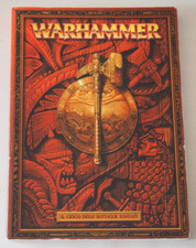 Warhammer fantasy regolamento usato  Milano