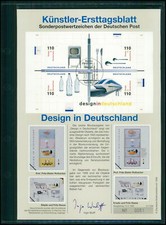 Deutschland kunst blatt gebraucht kaufen  Bürstadt