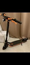 Trottinette électrique kingso d'occasion  Angers-