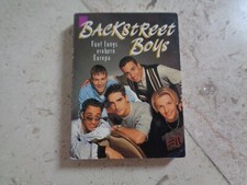 MINI LIVRO coleção em miniatura BACKSTREET BOYS exclusivo 1996 Livro com fotos comprar usado  Enviando para Brazil