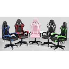 Sedia gaming ergonomica usato  Napoli