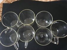 Tee glas teegläser gebraucht kaufen  Leipzig
