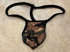 Mens camo swim for sale  New Haven