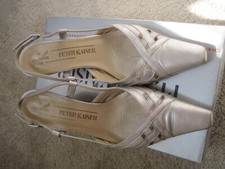 Peter kaiser size for sale  STOKE-ON-TRENT