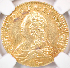 1726 louis louis d'occasion  Expédié en Belgium