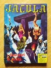 Jacula 109 1973 usato  Bologna