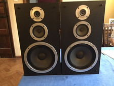 Vintage hitachi speakers for sale  FLEET