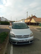 2008 golf plus for sale  ALFRETON