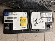 Varta riginal mersedes gebraucht kaufen  Pommelsbrunn