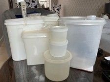 Vintage tupperware containers for sale  BEWDLEY