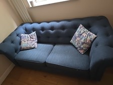 Dfs large seater for sale  LONDON