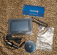GPS de carro TomTom XXL 540T 5" LCD EUA-Canadá-México-MAPS tráfego vitalício 540-T comprar usado  Enviando para Brazil