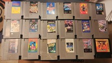Nintendo nes cartridge for sale  Ocala