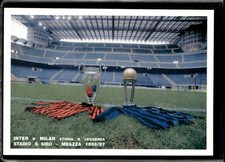 Cartolina postcard calcio usato  Italia