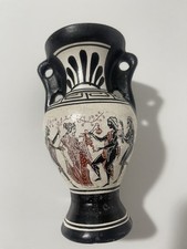 Vaso greco vintage usato  Udine