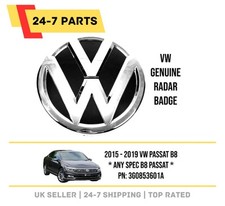 Volkswagen passat 2015 for sale  HALIFAX