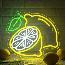 Limone scritte neon usato Limone scritte neon usato  Roma