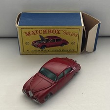 Matchbox series jaguar usato  Altamura