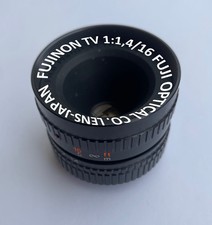 Bjektiv fujinon 1 gebraucht kaufen  Östringen