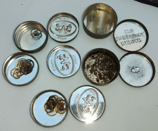 Metal tins watchmakers for sale  CAMBRIDGE