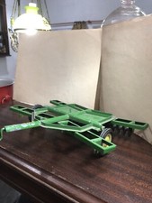 Usado, arado de disco John Deere 730 fabricado na Argentina por Sigomec 1/16 comprar usado  Enviando para Brazil