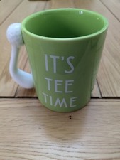 Tea coffee mug for sale  CORBY