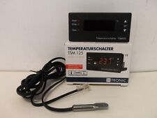 Tsm125 einbau temperaturregler gebraucht kaufen  Pommersfelden