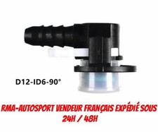 Raccord durite carburant d'occasion  Brunoy