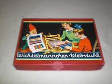 Wichtelmännchen webstuhl webr gebraucht kaufen  Salzkotten