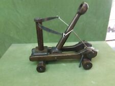 Catapulta legno usato  Gradara